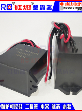 应达中频炉电容器 IP#800974C 去离子滤芯FWQ-D20 IP134-1624-3