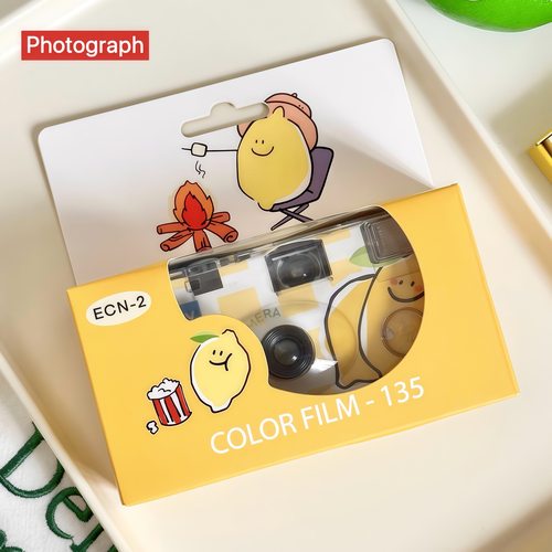 【圣诞礼物】韩国小众胶片相机