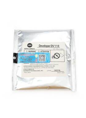 原装柯尼卡美能达DV110载体BH162 210 7516 163 211 220 7621铁粉