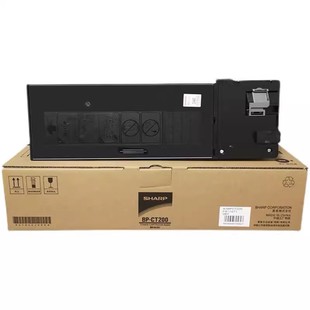 3122R M2522R M2822 碳粉 CT200墨粉 夏普BP 原装 CT201粉盒M2322R