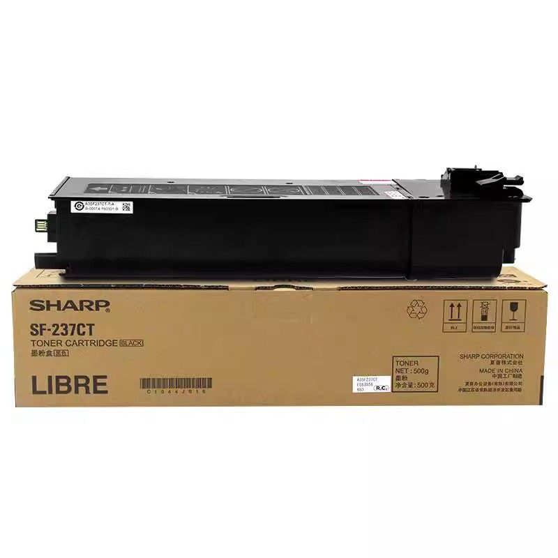 原装夏普SF-237CTA复印机粉盒