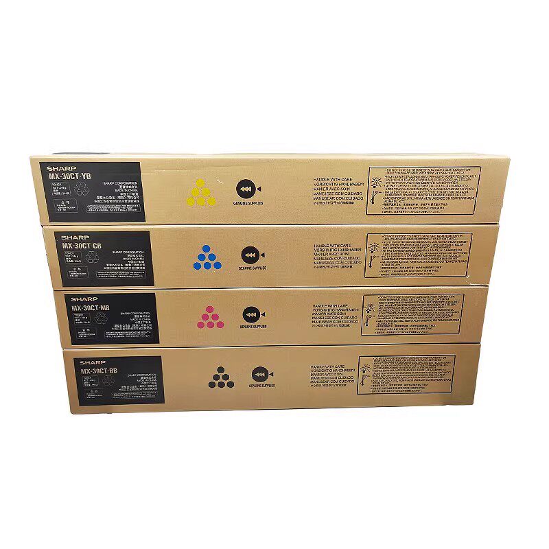 原装 夏普 MX-30CT 粉盒C3051 C2651 2622 C3151 C6081 墨粉 粉盒