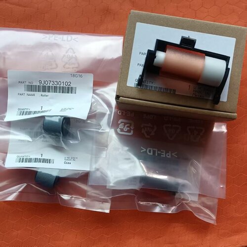 原装美能达C227输稿器搓纸轮