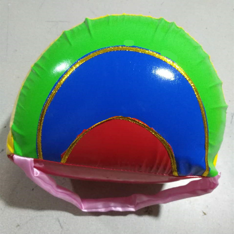 六一儿童表演服装小蜗牛贝壳七彩背包舞蹈道具幼儿蜗牛梦想套装