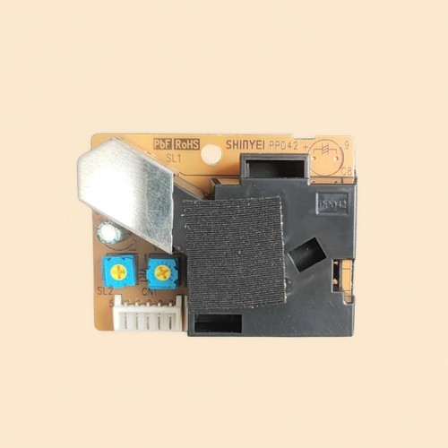 小米空气净化器2代2S3代Pro4代4Pro4Lite5/5S配件灰尘pm2.5传感器