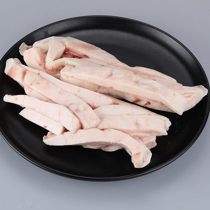 澳洲和牛安格斯谷饲牛排修边牛油商用牛脂肪牛排边角料烧烤料理用