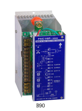 正品XIMADEN金曼顿PAC16P系列单相电力调整器，单相调压/调功一体