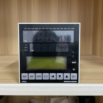 日本岛电温控表SHIMADEN