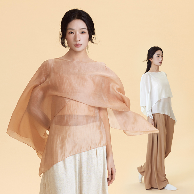 诗赋花朵一帘幽梦古典舞服