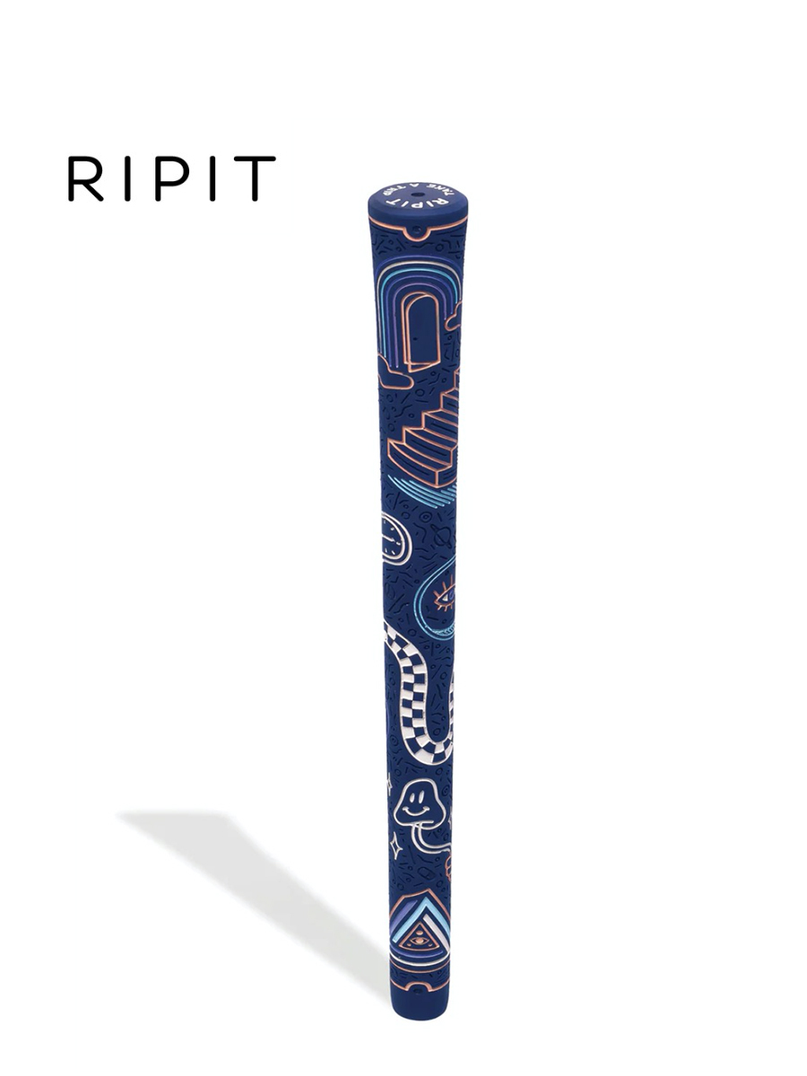 RIPITGRIPS铁木杆握把防滑时尚
