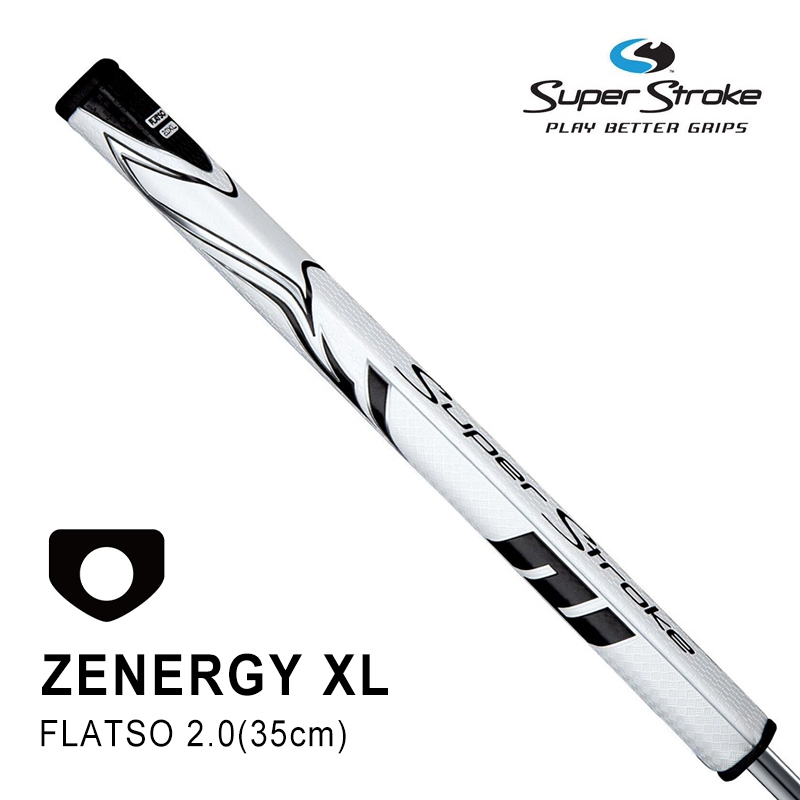 superstroke加长推杆握把防滑