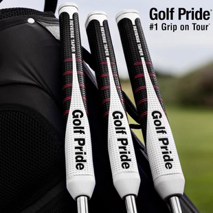 新款Golf Pride高尔夫推杆握把ReverseTaper系列加粗反向推杆握把