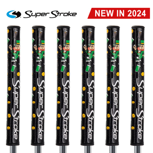 superstroke2024年限量款幸运小精灵高尔夫推杆握把个性推杆手把