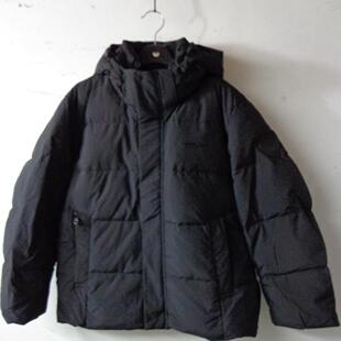 2024新款连帽休闲百搭常规款羽绒服男装外套Y309663Y