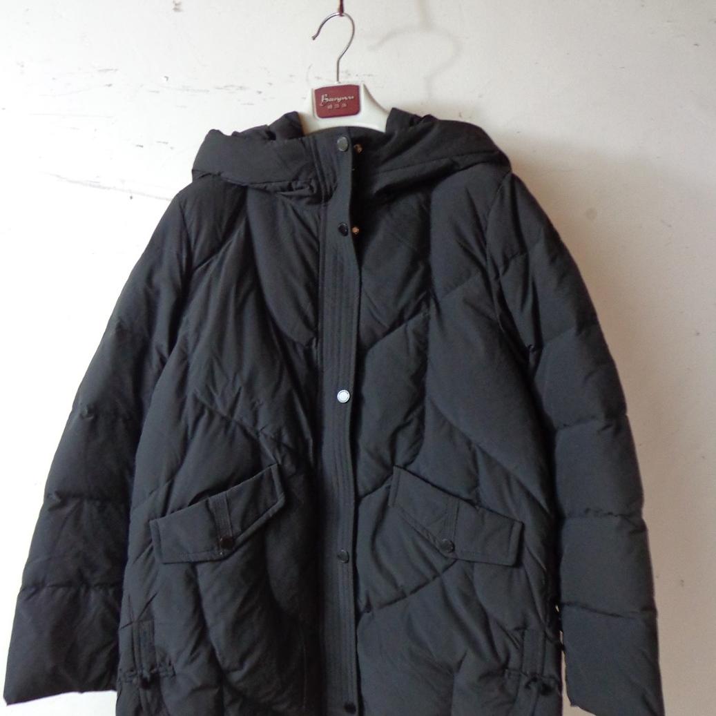 短款Y309300Y羽绒服厚外套连帽