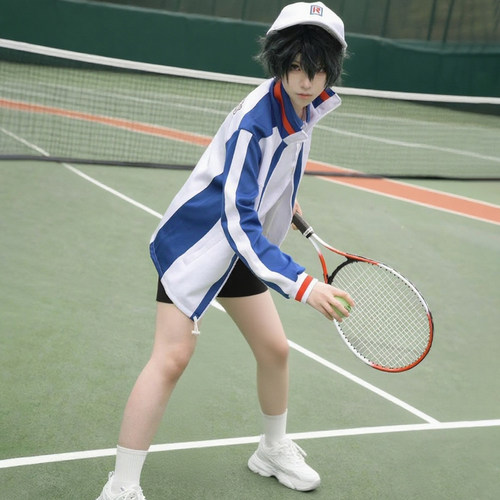 网球王子衣服越前龙马cosplay