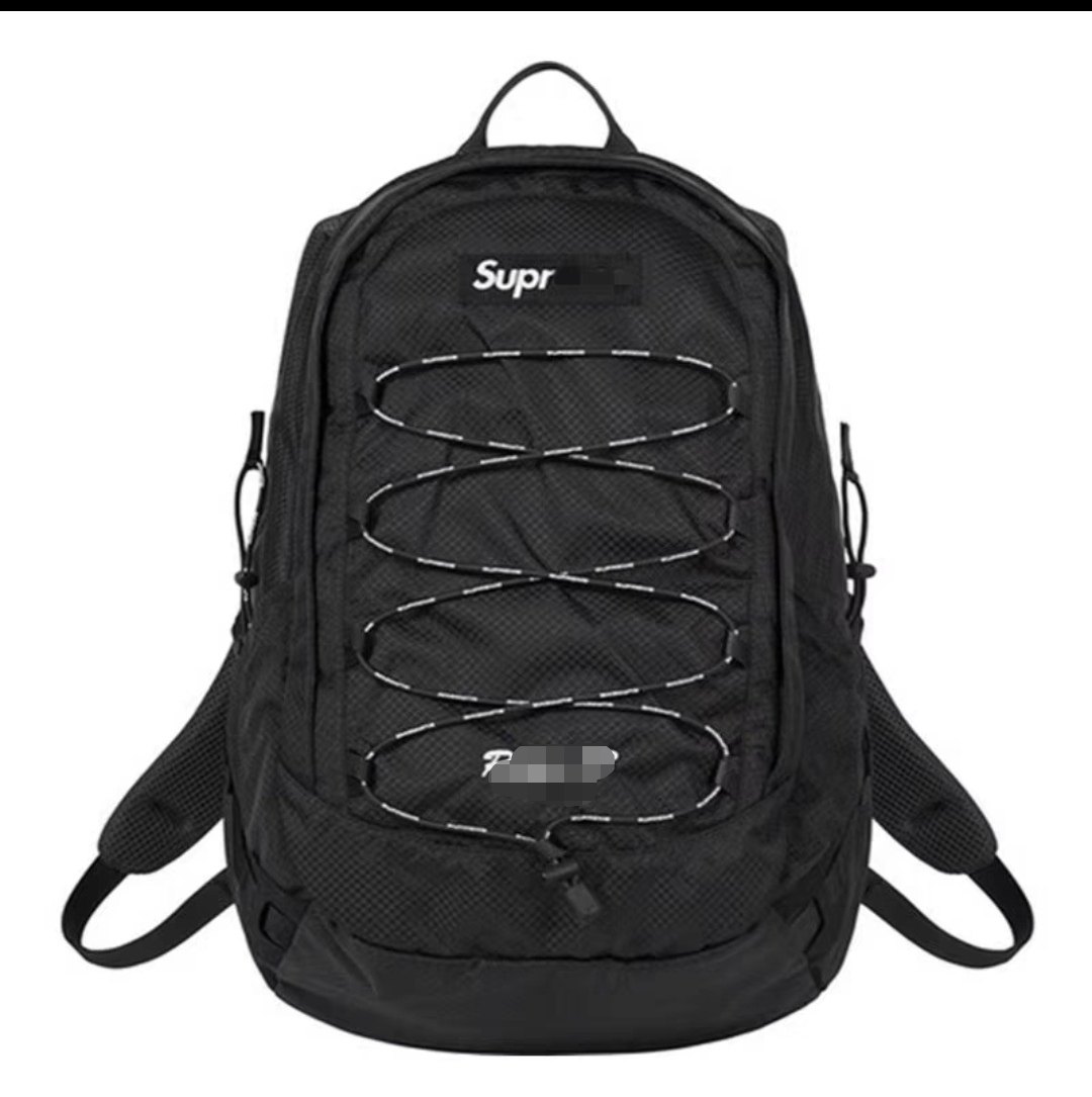 thumbnail for SUP New Backpack School Bag Leisure Travel Men's and Women's Backpack Large Capacity Student Simple Backpack