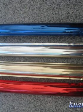 厂家直销铝箔啦啦棒 充气棒 加油棒 打击棒 助威棒 拍拍棒 广告棒