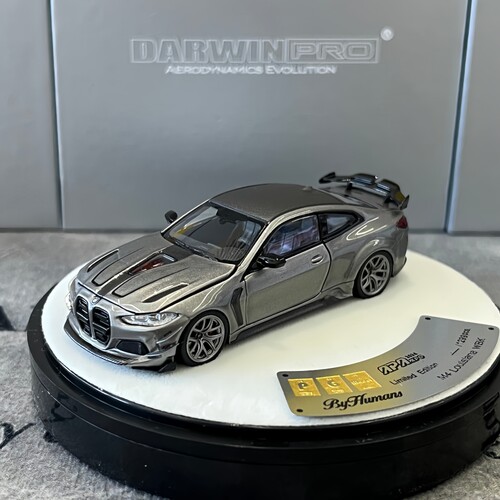 PGM 1:64 Darwin Pro M4 佛山展会限定 合金汽车模型