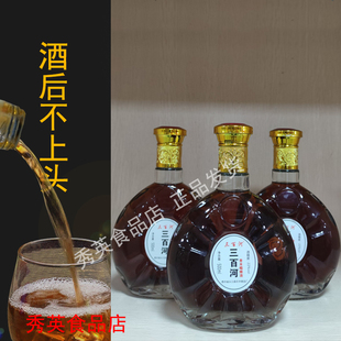 从江香禾糯煨酒22度低度甜酒贵州特产优质米酒传统老款瓶装糯米酒