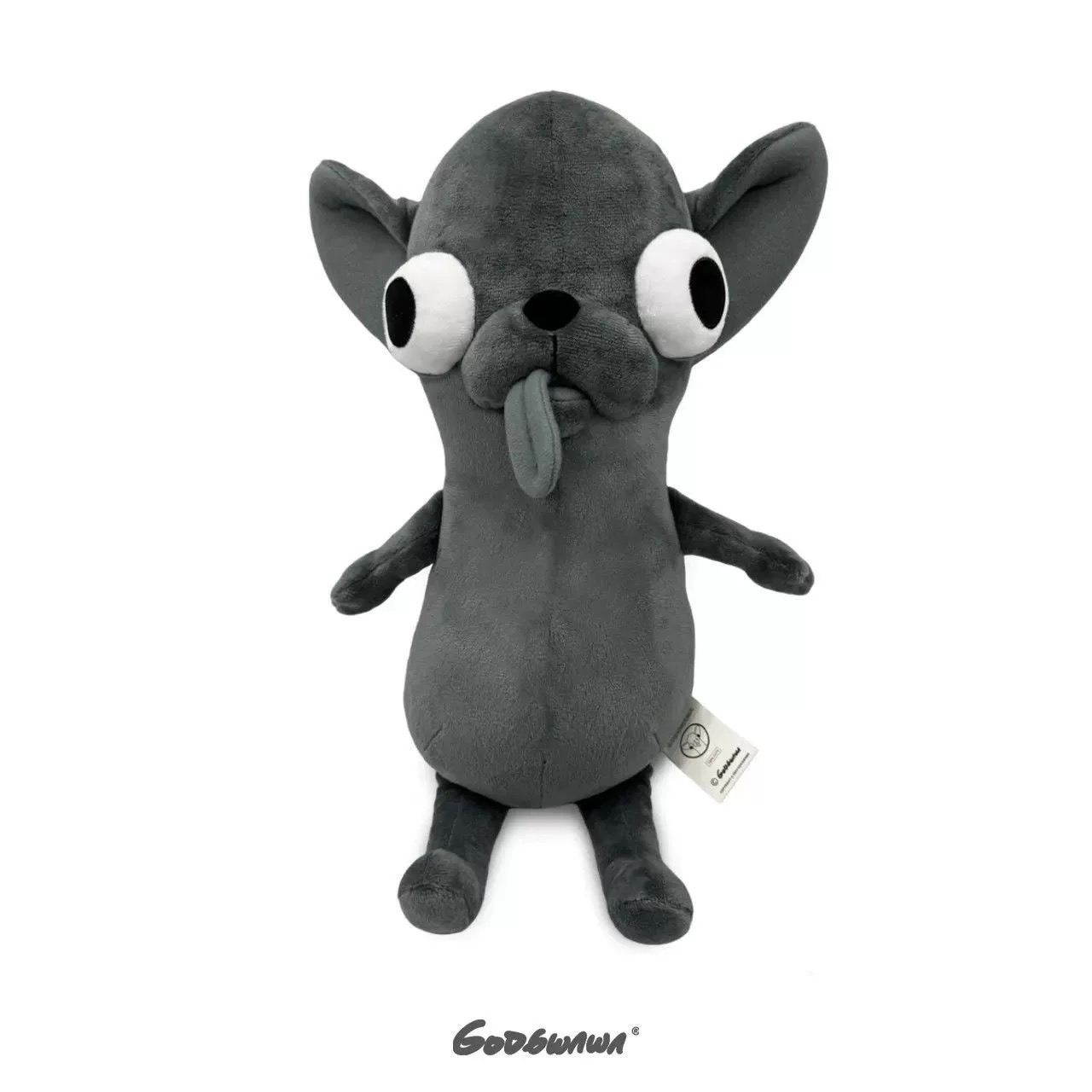 #Chihuahua #吉娃娃毛绒玩具公仔抱枕娃娃生日礼物送女生大号玩具