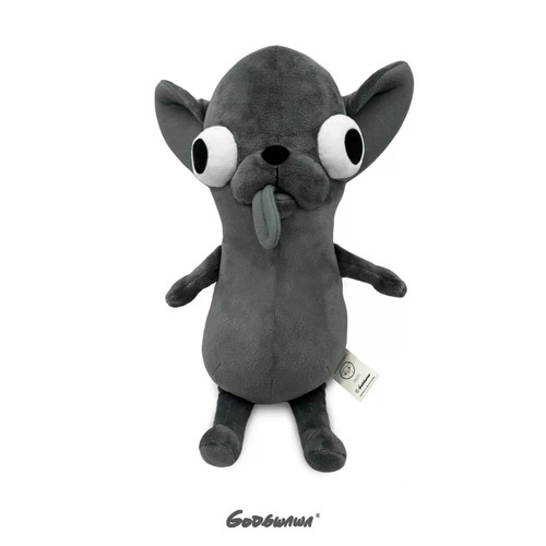#Chihuahua #吉娃娃毛绒玩具公仔抱枕娃娃生日礼物送女生大号玩具