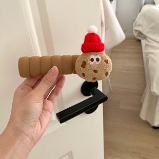装 可爱卡通门把手套防撞门把手儿童房家装 饰把手护套