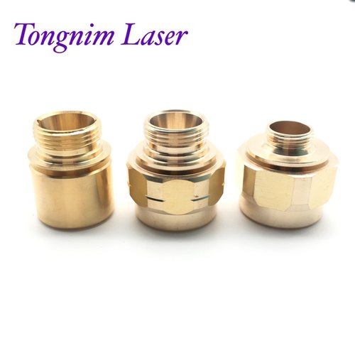 百超光纤激光切割机 喷嘴连接件 HIGHYAG转接头