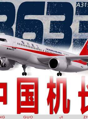 A319中国机长3U8633四川航空系列带轮子带灯飞机模型彷真客机航模