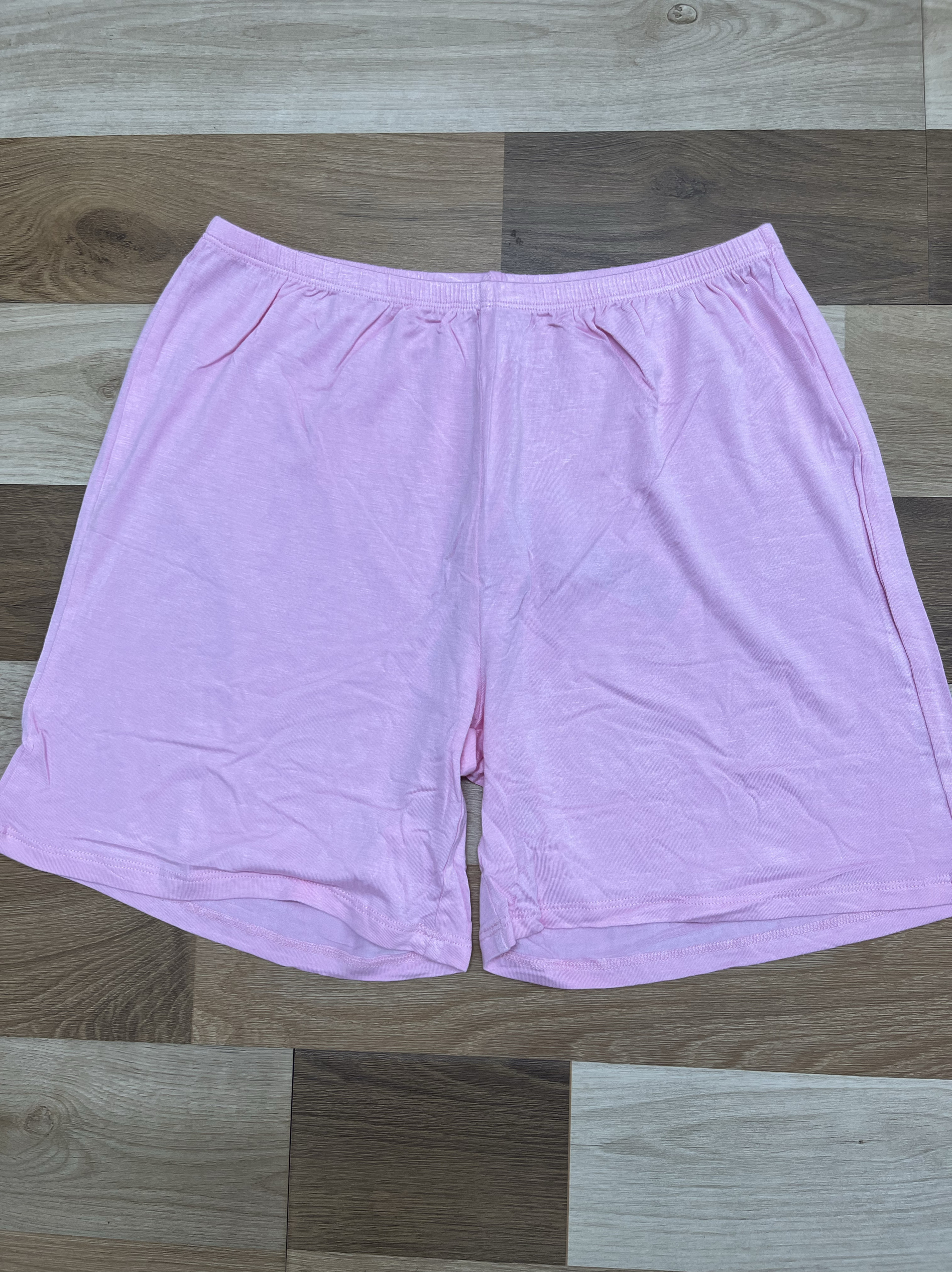 出口意大利贸易订单奢侈品家居服居家短裤睡裤法式休闲风格