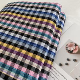 纯棉被套单件全棉加厚秋冬被子套双人单人被罩1.5 2.0老粗布 1.8