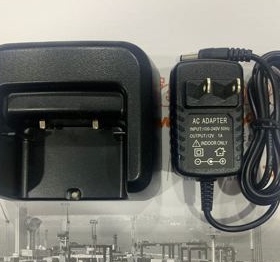 东坤DK-528 DK508 DK518 DK568对讲机充电器 冲电座 电源适配器