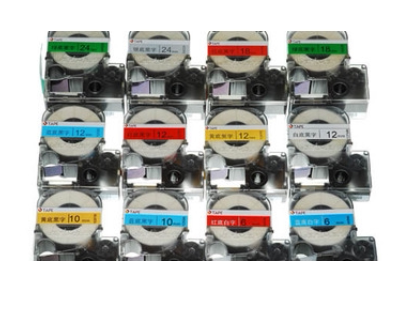 varymark威码 GT2000专用标签打印机色带盒 6/10/12/14、18、24MM