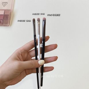 细节刷 窝蚕刷 好用化妆刷 filli511眼影刷 王霏霏推荐