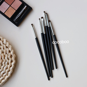 巨好用 铁扇公主巨小门牙细节刷小马毛眼影刷卧蚕刷眼线刷下眼影