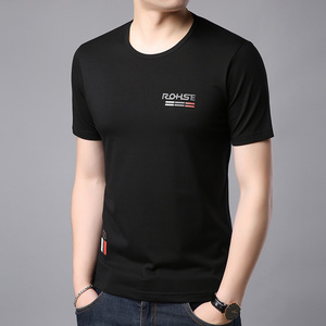 G8107 2023夏季新款T恤衫男短袖圆领P33图片