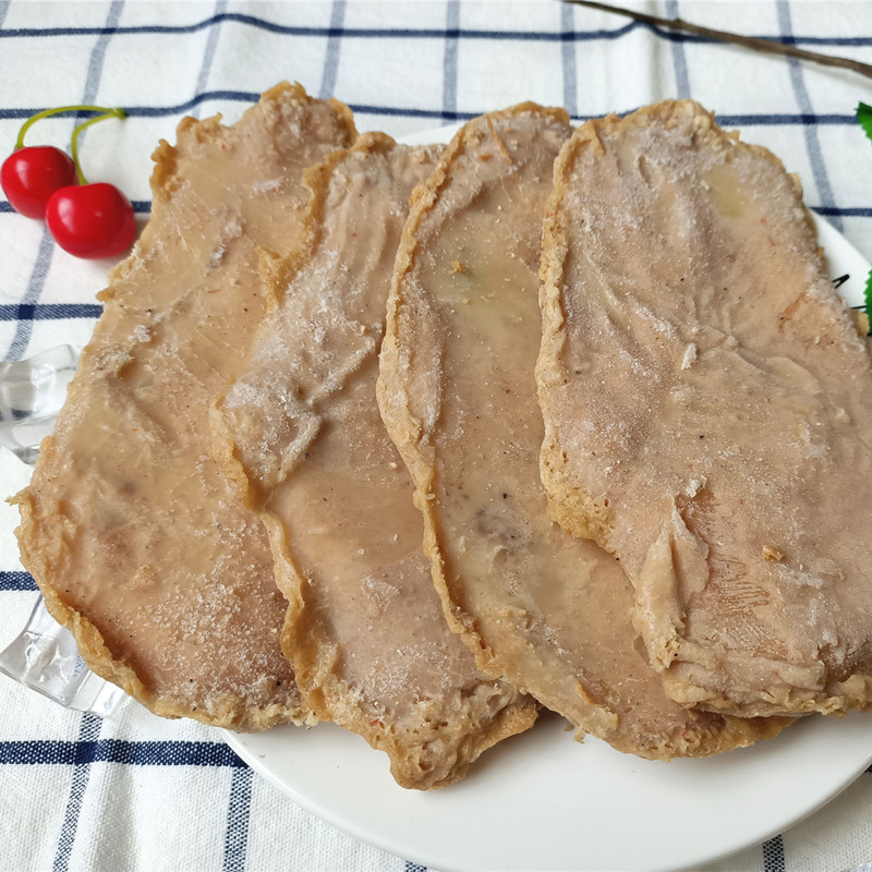 冷冻浇汁大排油炸鸡排半成品