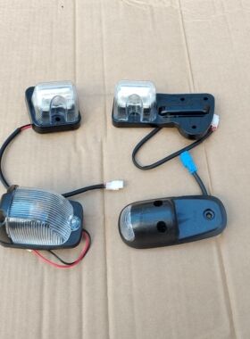 东风柳汽霸龙507 M5 M7乘龙609 H7 H5 M3 T5 T7车顶外顶灯 示廓灯