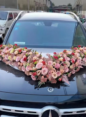 结婚花车经济实惠花车上门装饰