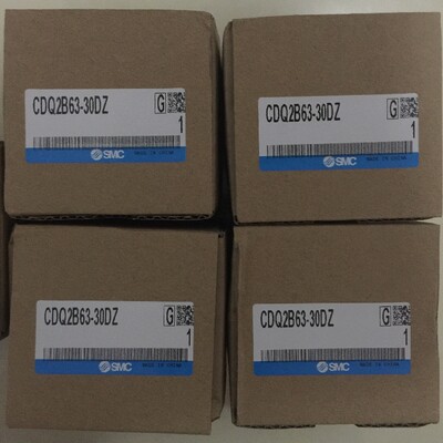 原装正品日本进口SMC薄型气缸CDQ2B/CDQ2A80-5 10 15 50 25 70DCM
