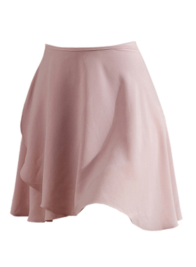 E-lin dacing芭蕾舞练功服系带半身裙短裙艺考形体纱裙成人女