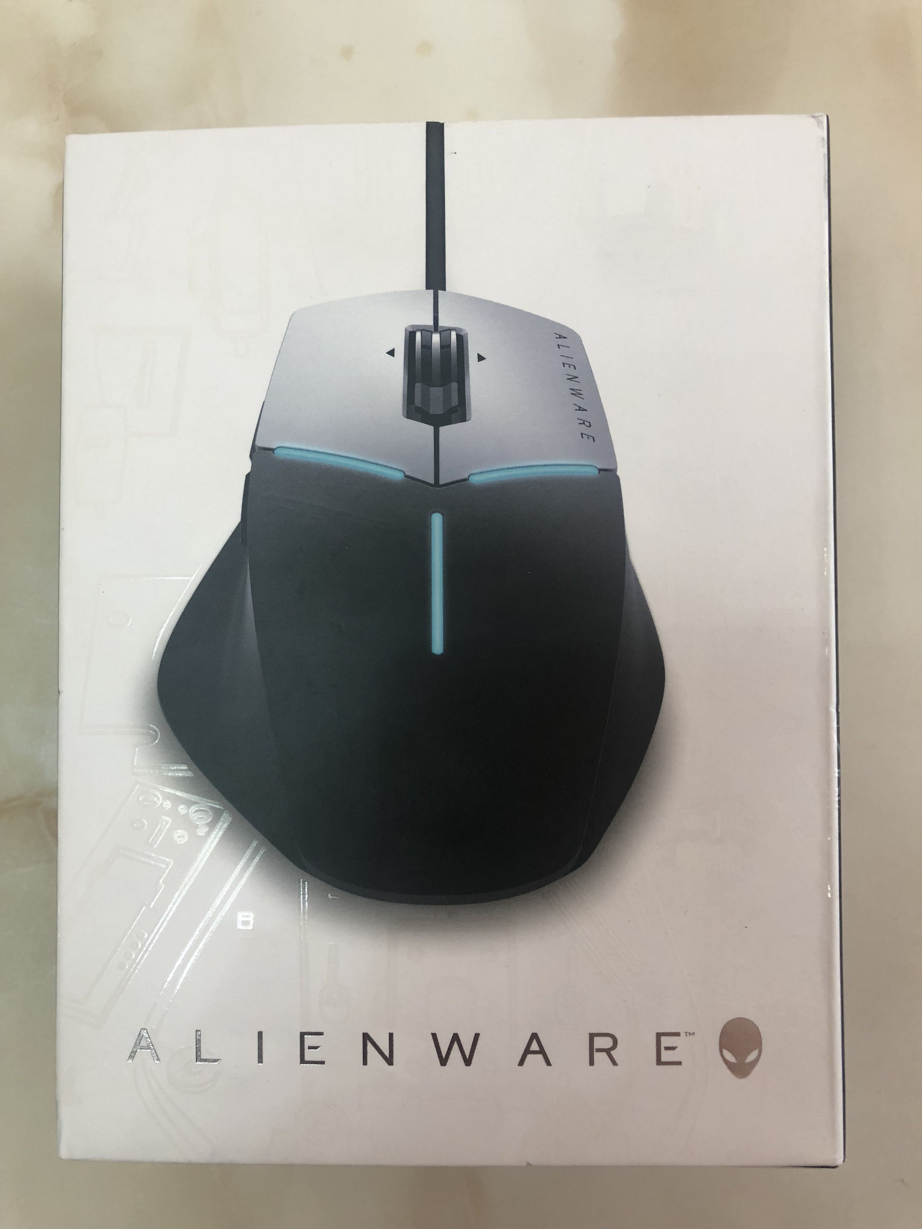 Alienware外星人鼠标/键盘AW558 AW958 AW568 AW768全新美行现货