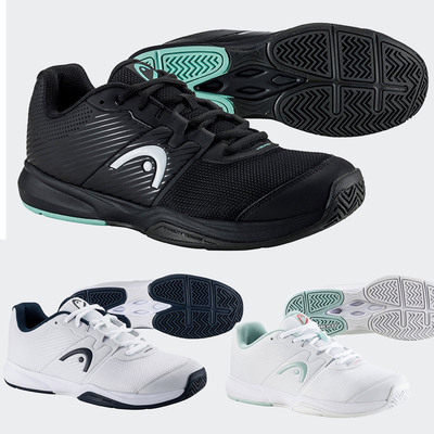 海德HEAD男款女款耐磨透气专业网球鞋运动鞋Sprint Team 3.5