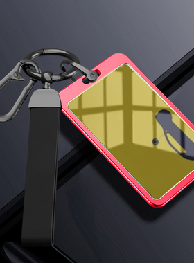 萤火虫汽车卡片钥匙套25款蔚来Firefly萤火虫NFC充电桩卡包壳扣女