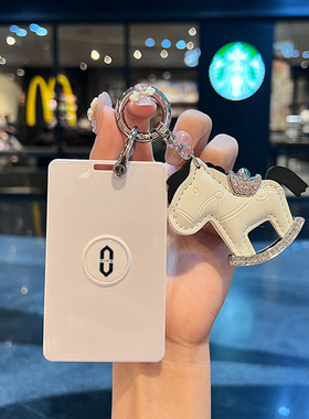 25款问界m8卡片钥匙套专用华为问界m9ultra新m8增程max车卡包壳扣