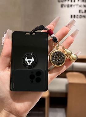 小牛电动车卡片钥匙套G400T卡包NXT/U1E保护套NFC智能感应扣mqi2