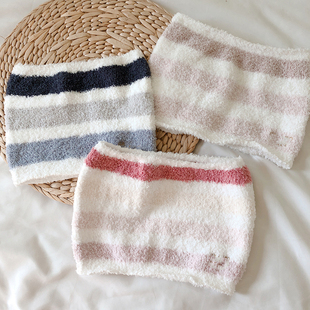 日系糖果色条纹婴儿宝宝软绵绵护腰保暖柔软亲肤亲子短款 护肚儿童