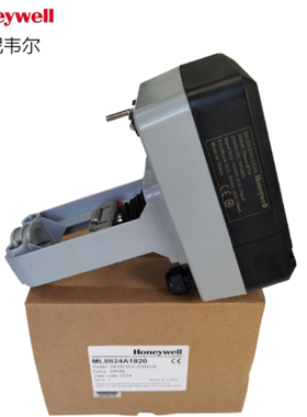 HONEYWELL霍尼韦尔20NM40电动比例积分调节线性执行器ML8824A0620