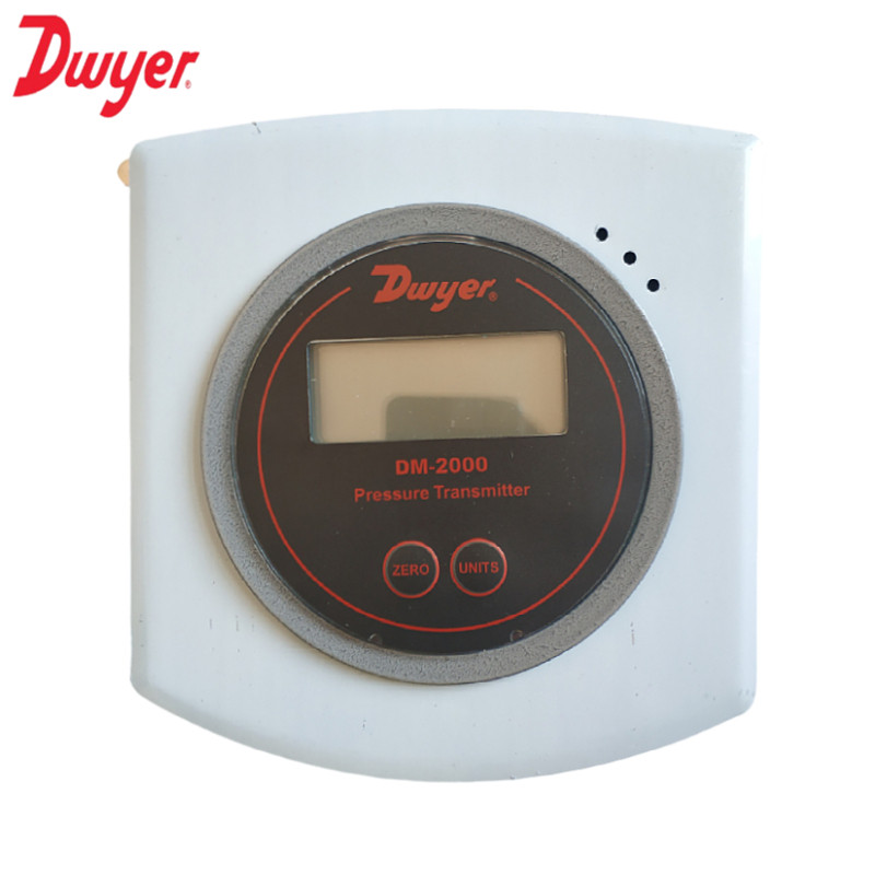 德维尔数显差压表气体微压差计