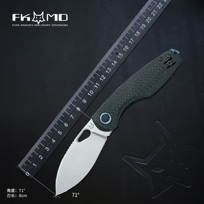 foxknives户外折刀高硬度